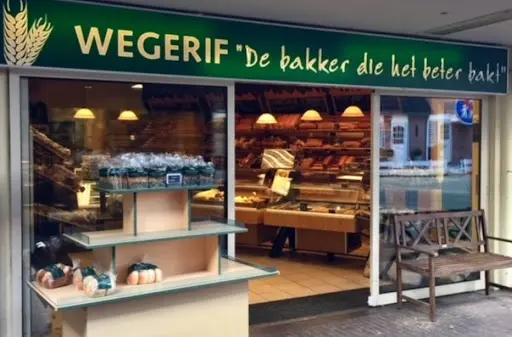 Bakkerij Wegerif
