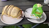 Harrie van Looijengoed, de ambachtelijke bakker