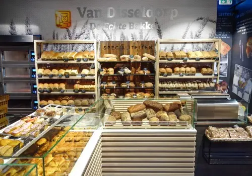 Van Disseldorp, de Echte Bakker Etten-Leur