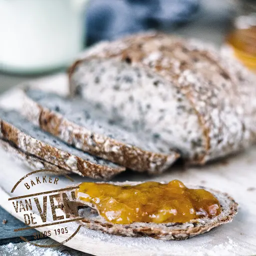 Bakker Van de Ven - De Volkorenspecialist - 100% Volkorenbrood