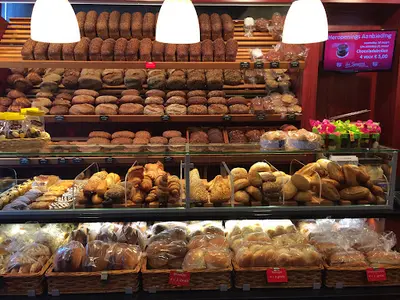Ad Spapens Brood en Banket BV