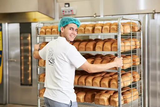 Bakker Leo Glutenvrij