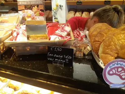 Brood- en Banketbakkerij Waegemakers