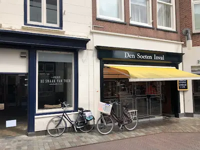 De Smaak Van Toen