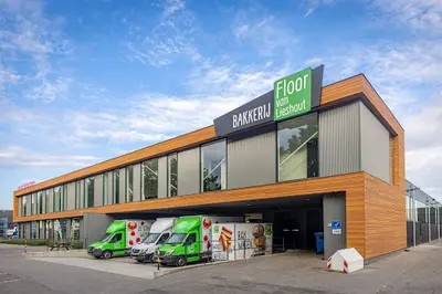 Bakkerij Floor van Lieshout