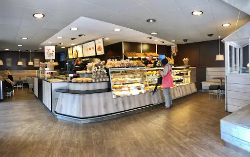 Bakker Bart Gouda