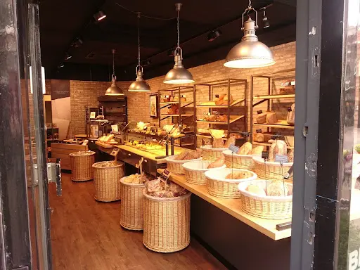 Echte bakker treur