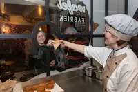 Kamphuisen Siroopwafelfabriek | Syrup Waffle Factory