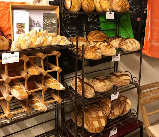 B& bakery