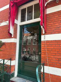 Het Brood Café
