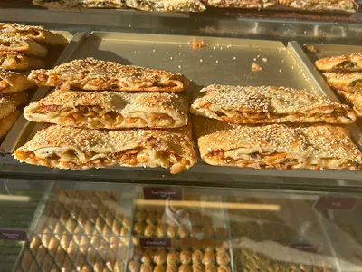 Magic bakkery