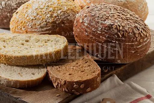 Ambachtelijke bakkerij van Leeuwen Productie