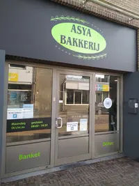 Asya Bakkerij Oudenbosch