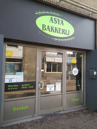 Asya Bakkerij Oudenbosch