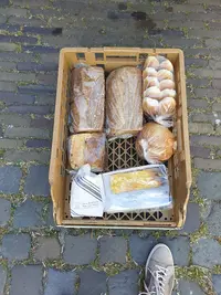 Luxe Bakkerij Ton van Hees