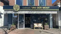 Brood en Banket bakkerij van der Most