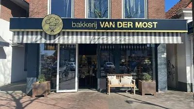 Brood en Banket bakkerij van der Most