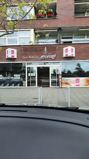Bakkerij Overzet Vestiging Oosterpark