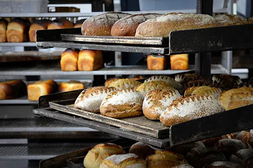 Bakker Meijer - Brood & Banket