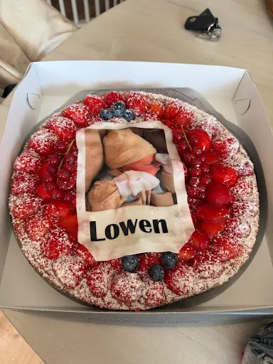 Harry de warme bakker