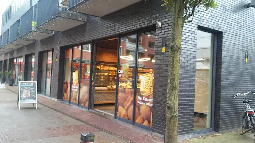 Echte Bakker Piet Kerssens