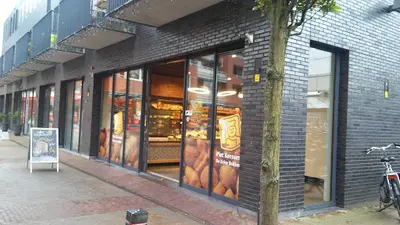 Echte Bakker Piet Kerssens