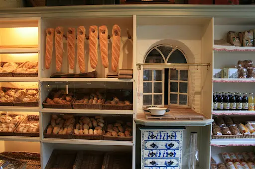 Bakkertje Deeg