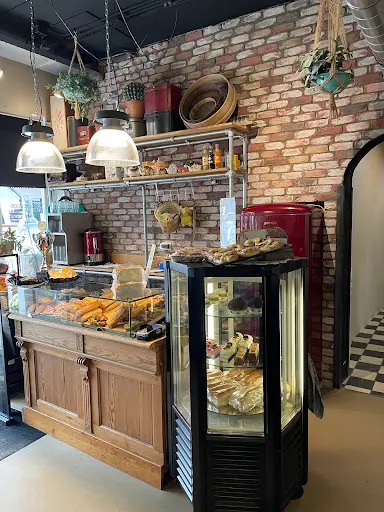 De Vegan Bakker