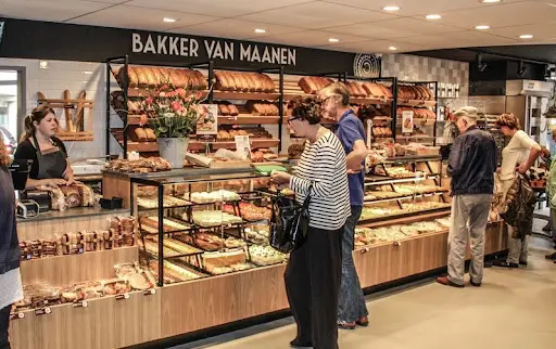 Bakker van Maanen