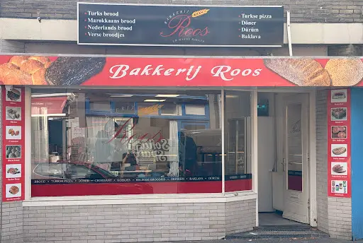 Bakkerij Roos
