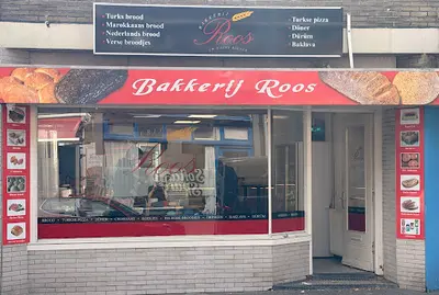Bakkerij Roos