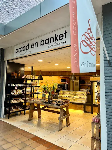 Banketbakkerij Van Ommeren
