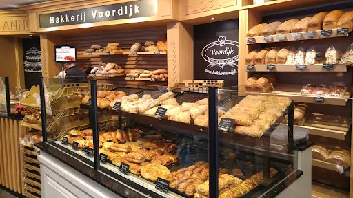 Bakkerij Voordijk Oud-Beijerland