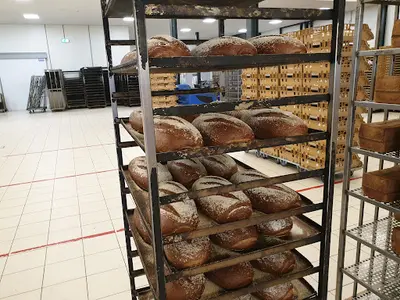 Centrale Bakkerij Nollen / Hoofdkantoor Hengevelde