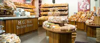 Henderikus Bos De Echte Bakker