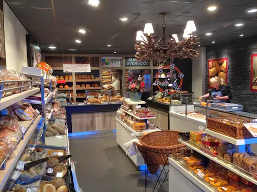 Bakkerij Otten, Huesmolen