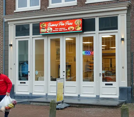 Bakkerij Pide Paleis