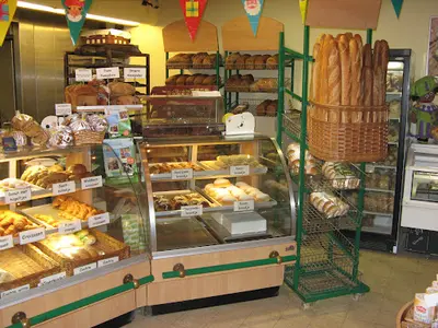 Bakkerij Olivers