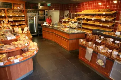 Bakkerij Tetteroo Huizen