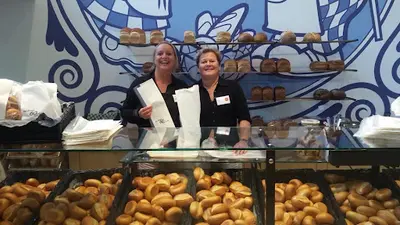 Bakkerij Pater