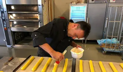 Gertjan De Echte Bakker