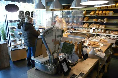 Bakkerij Bongaards V.O.F.