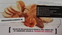 de bakker aan huis Beugen