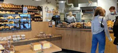 Bakker Ammerlaan (Winkel Bergschenhoek)