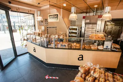 Bakker Ammerlaan (winkel Herenstraat )