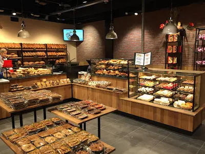 Bakker Ammerlaan (winkelcentrum Gouden Hart)
