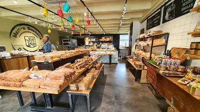 Marten Boonstra, De Echte Bakker Grou