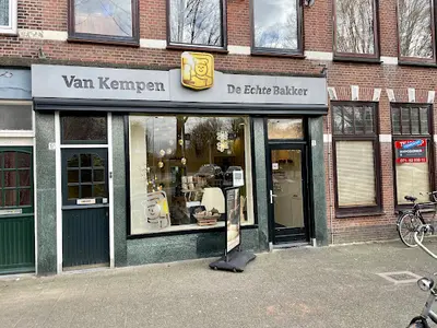 Van Kempen De Echte Bakker