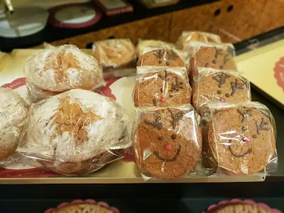 Bekker Dukers Brood & Banket