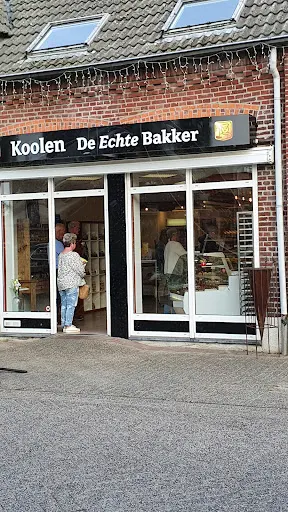 Koolen, De Echte Bakker
